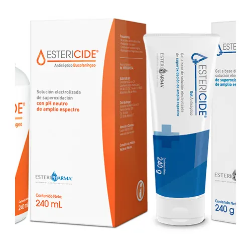 ESTERICIDE BUCOF ADULTO SOL FCO 240 ML
