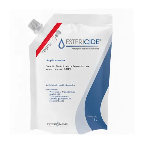 ESTERICIDE IRRIG QUIR SOL BSA 1 LT