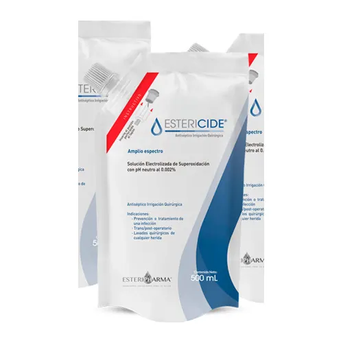 ESTERICIDE IRRIG QUIR SOL BSA 500 ML