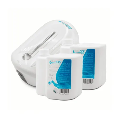 ESTERICIDE KIT MANOS SOL CART 500 ML C/3