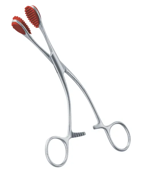 PINZA YOUNG TONGUE 17 CM.