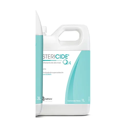 ESTERICIDE QX DESINF SOL ENV 1 LT