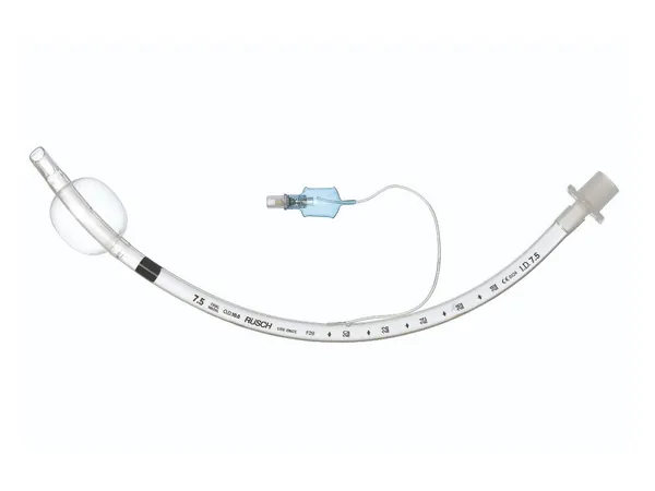 Tubo Endotraqueal con Globo de 20 mm DI 5.0 mm ó 20 Fr Tipo
