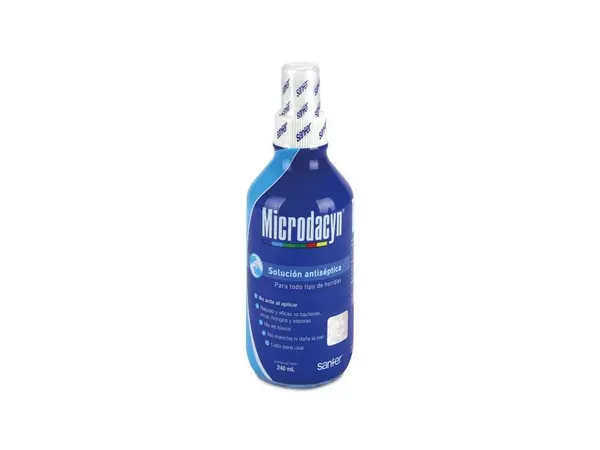 Microdacyn 60 240ml