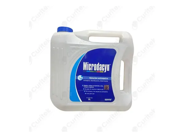 MICRODACYNG 5Lt