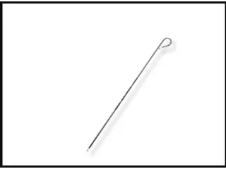 ESTILETE SHER-I-SLIP PEDIÁTRICO 25CM 5FR PARA TUBO DI 2-0-4.5MM
