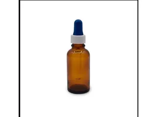 FRASCO GOTERO CON PIPETA DE 20 ML.