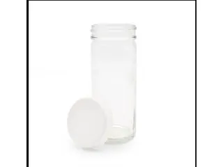 FRASCO PARA ESPECIMENES DE 125 ML.