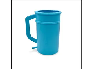 IRRIGADOR PLÁSTICO DE 1 LT.