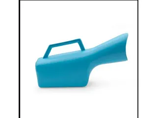 ORINAL DE PLÁSTICO FEMENINO DE 1 LT.