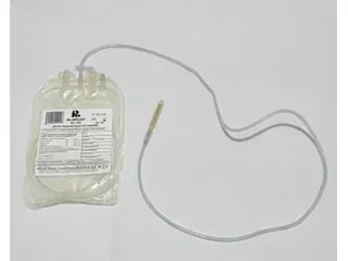 Bolsa de sangre 450 mL CPD