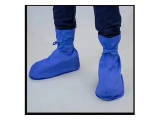 BOTA PARA CIRUJANO DE TELA NO TEJIDA, SIN PLANTILLA C/25