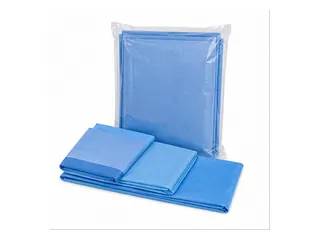PAQUETE BASICO, TELA NO TEJIDA, ESTÉRIL Y DESECHABLE.