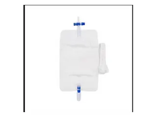Bolsa recolectora de orina para pierna de 650 ml