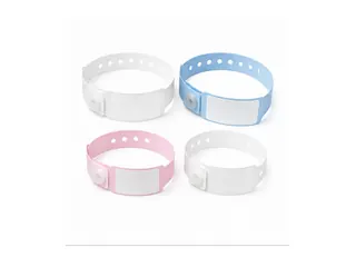Brazalete para identificación adulto