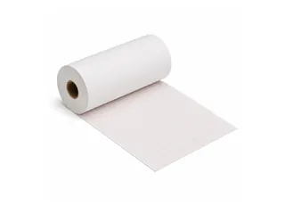 PAPEL GRAFICO EN ROJO 15CMX10CM DOBLE EN Z C/150 PARA M1910A NT (PAPEL PARA TOCOCARDIOGRAFIA)