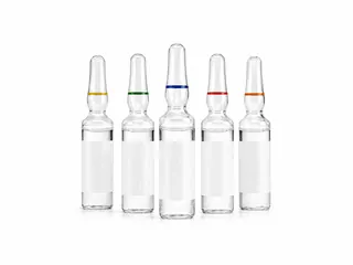 AGUA INY C/10ML 100AMP SI NVO