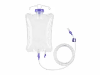 ENTEROBAG B BOLSA 1000ML P/BOMBA INF