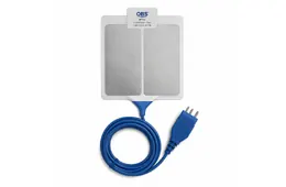 Placa Para Electrocirugía con Cable marca