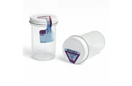 PMX 020 VASO COPRO C/TAPA ESTÉRIL DE 100 ML