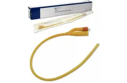 DOVER FOLEY LAT SIL 16FR 30CC 2V SILASTIC SILICÓN