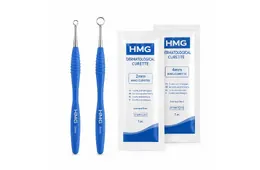 CURETA DERMATOLOGICA 2MM