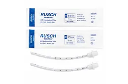 EQM-100382030 Tubo Endotraqueal sin Globo PVC 3.0 mm ó 12 Fr Tipo Murphy