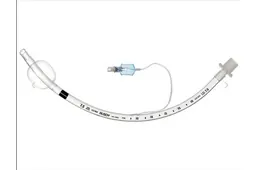 EQM-112082055 Tubo Endotraqueal con Globo de 20 mm DI 5.5 mm ó 22 Fr Tipo Murphy