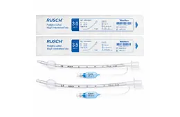 TUBO ENDOTRAQUEAL CON GLOBO DE 8mm DI 3.5 O 14 FR TIPO MAGIL