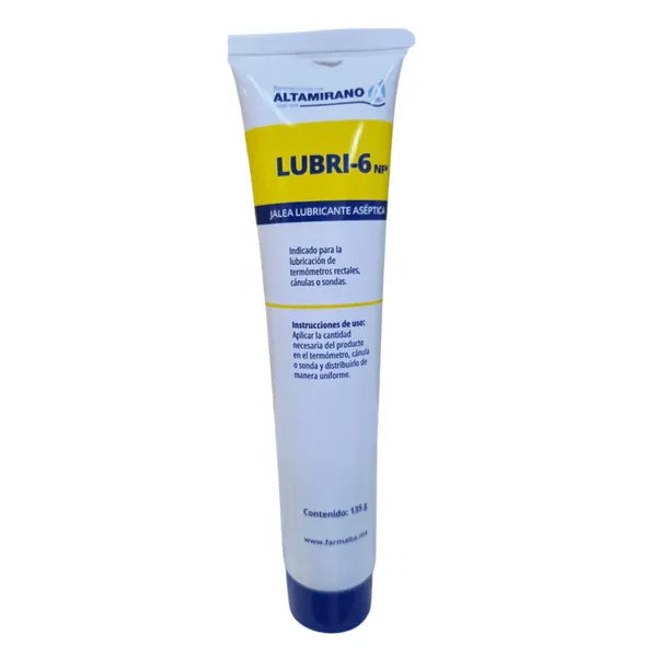 Lubri-6 NF 135GR