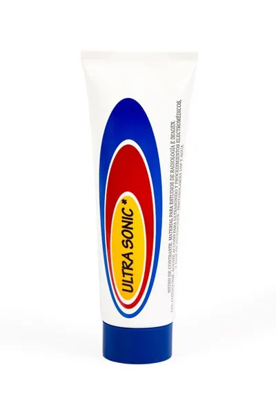 Ultra Sonic (en tubo) 250ml gel para ultrasonido