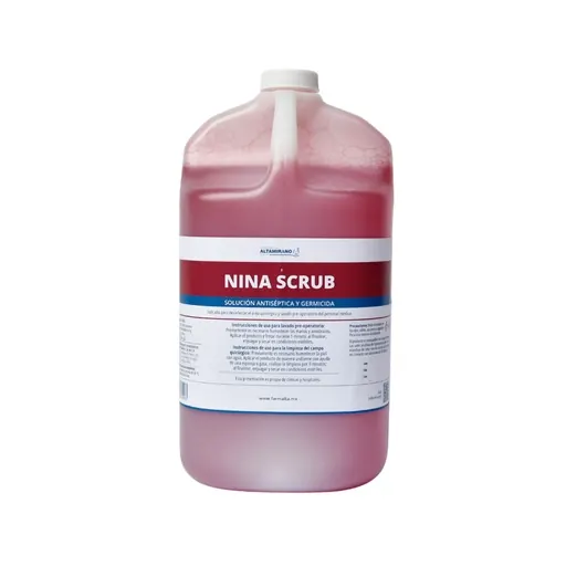 Nina Scrub 3.78ML