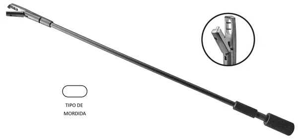 PUNTA INTERCAMBIABLE PARA TISCHLER