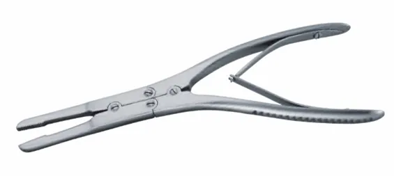 MORCERIZADOR RUBIN SEPTAL DOBLE ACCIÓN 17 X 5 MM.