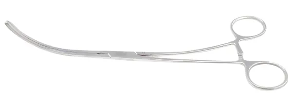 PINZA DEBAKEY CRAFOORD DE ANEURISMA 23.5 CM.