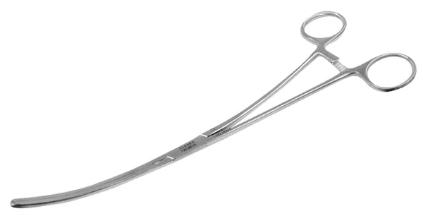 PINZA DEBAKEY CRAFOORD DE ANEURISMA 25.5 CM.