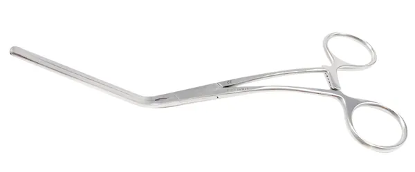 PINZA DEBAKEY ZAHNUNG DALE 18 CM.