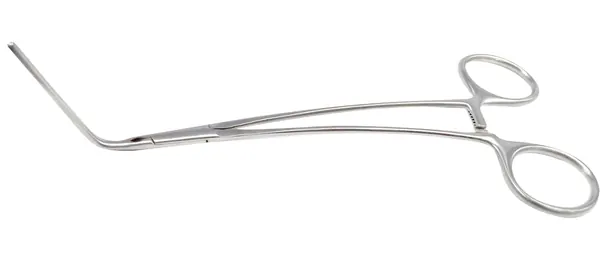 PINZA CLAMPS COOLEY ANGULO 20 CM.