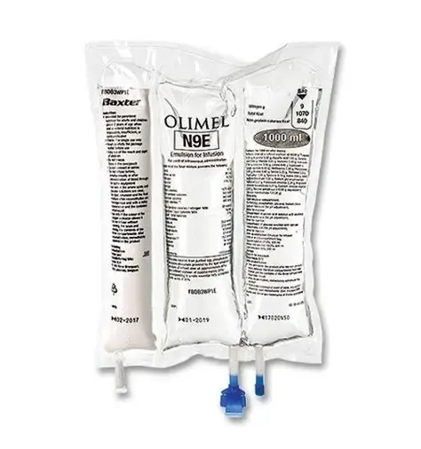 OLIMEL N9-840E 1000ML.Aliment. Parent C/6