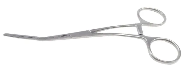 PINZA CLAMPS DE ANATOMOSIS 3 ANGULO 15.5 CM.