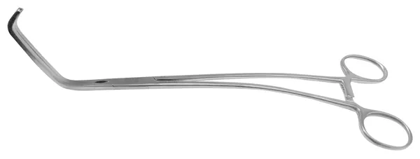 PINZA PARA AORTA COOLEY 25 CM.