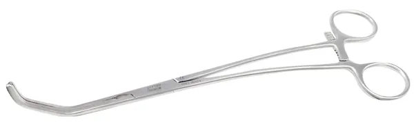 PINZA VASCULAR SATINSKY DEBAKEY. 24 CM.
