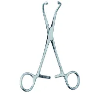 PINZA CLAMP PEERS DE 9 CM.