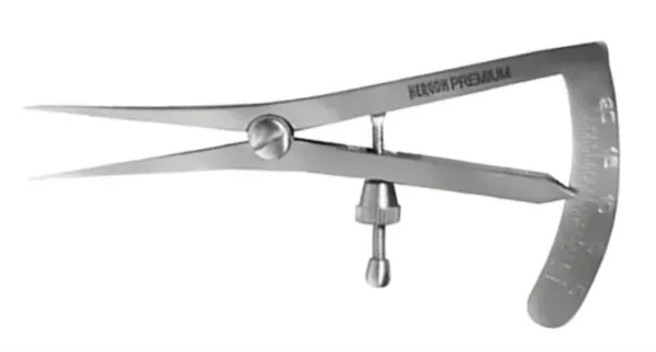 CALIPER CASTRO VIEJO 8.5 CM