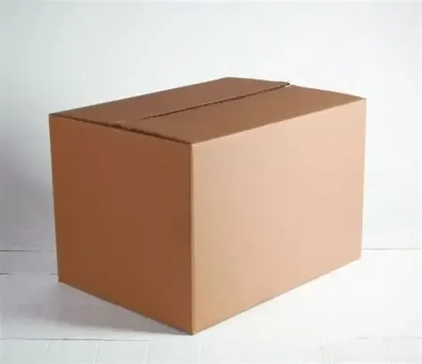 CAJA DE RE-AMPAQUE