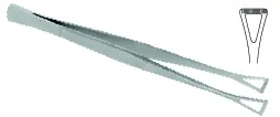 PINZA DE DISECCIÓN COLLIN DUVAL. 15 CM.