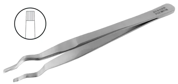 PINZA WACHENFELDT PARA APLICACIÓN DE CLIPS 12.5 CM.