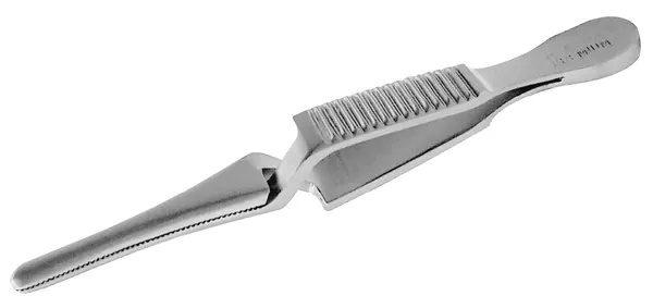 CLIP VASCULAR RECTO. 7.6 CM.