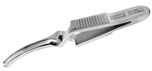 CLIP VASCULAR CURVO. 5.4 CM
