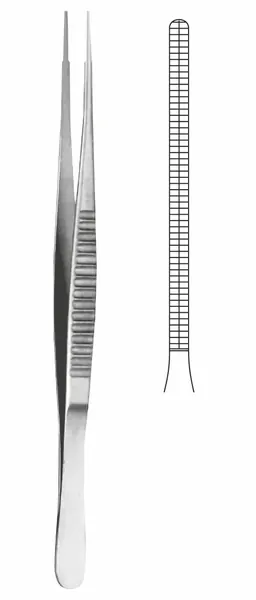 PINZA COOLEY. 16 CM.